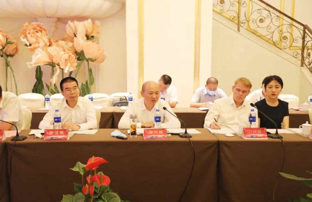 江淮重卡2022年年中商务大会圆满召开! - 第3张 - 提加商用车网 江淮重卡2022年年中商务大会圆满召开! - 第3张