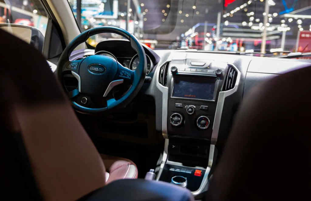 荣获“金熊猫” 奖——庆铃TΛGΛ-EV纯电动皮卡受青睐 - 第3张 - 提加商用车网 荣获“金熊猫” 奖——庆铃TΛGΛ-EV纯电动皮卡受青睐 - 第3张