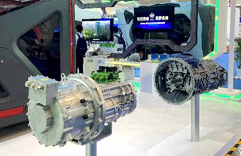 法士特精彩亮相第四届西洽会 - 第4张 - 提加商用车网 法士特精彩亮相第四届西洽会 - 第4张