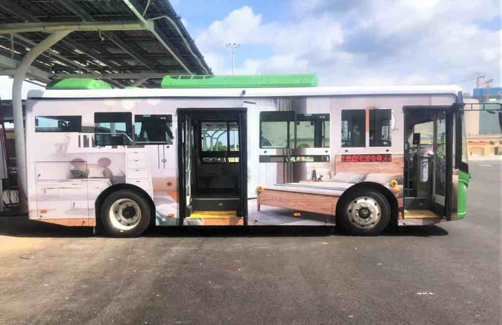 点亮实木家具之都 格力钛公交驶进赣州南康 - 第3张 - 提加商用车网 点亮实木家具之都 格力钛公交驶进赣州南康 - 第3张