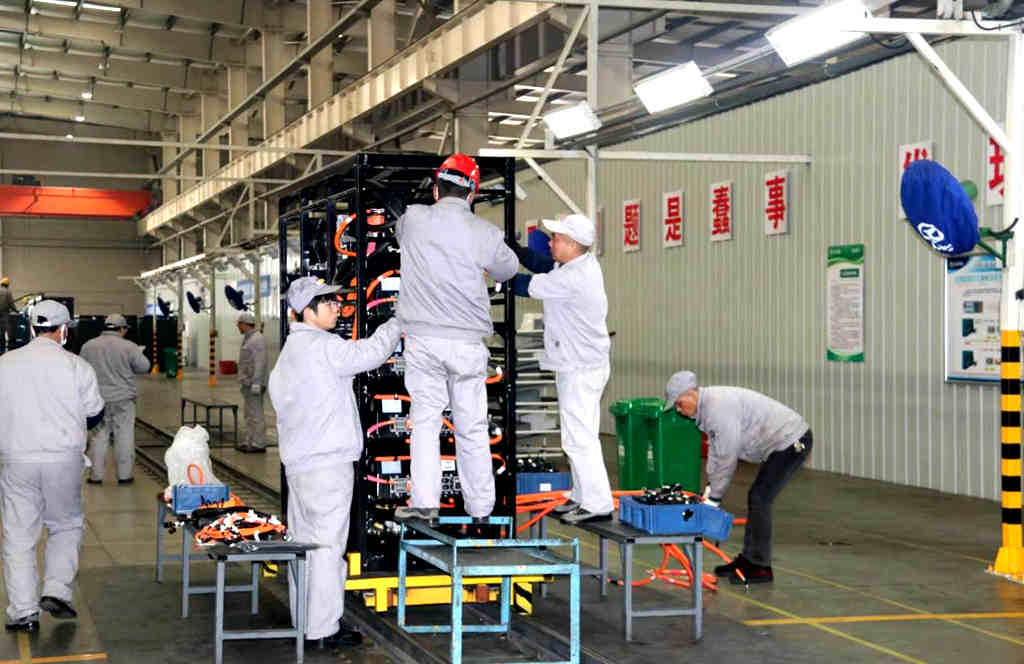 机遇挑战并存,汉马科技引领绿色陆运的先行之“马” - 第2张 - 提加商用车网 机遇挑战并存,汉马科技引领绿色陆运的先行之“马” - 第2张