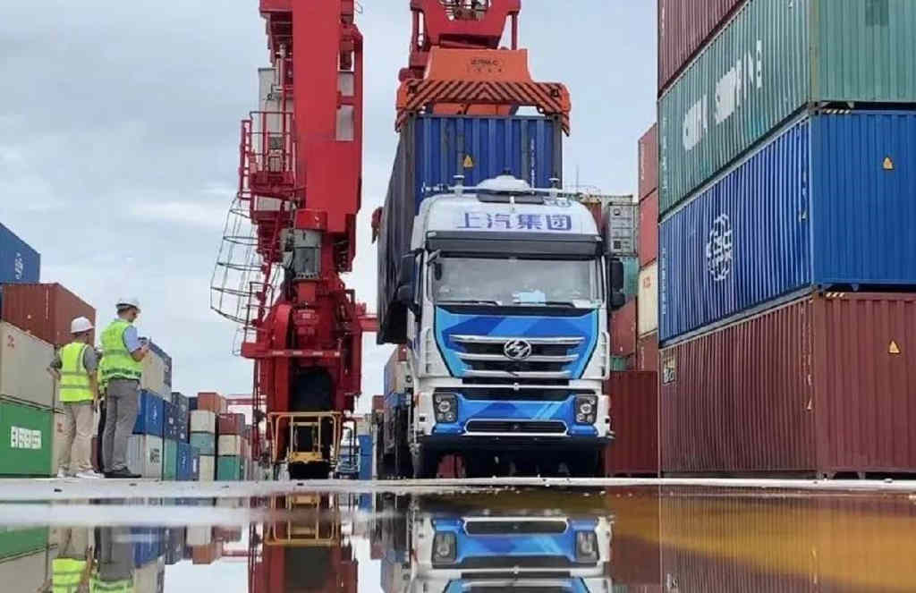 完成260万公里的商业运营后,这台真正无人的红岩重卡要上路了! - 第3张 - 提加商用车网 完成260万公里的商业运营后,这台真正无人的红岩重卡要上路了! - 第3张