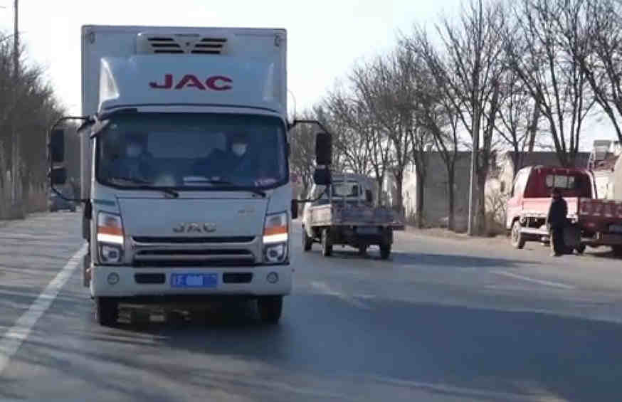 从晨光熹微到夜色未央 江淮1卡冷链1号帅铃冰博士与首都共筑繁华 - 第3张 - 提加商用车网 从晨光熹微到夜色未央 江淮1卡冷链1号帅铃冰博士与首都共筑繁华 - 第3张