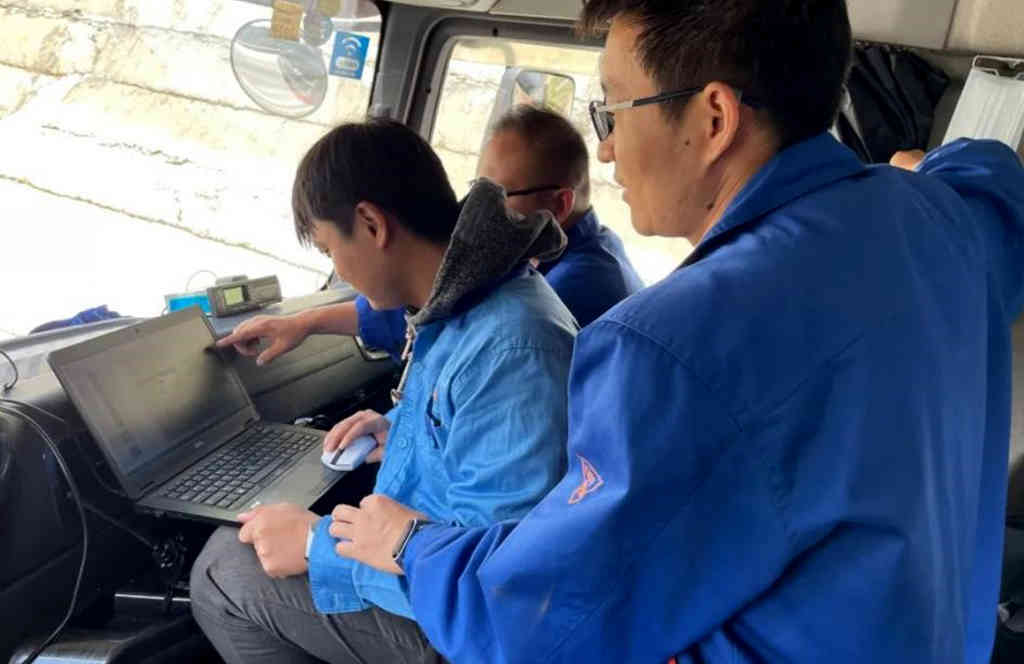 不惧风雨 砥砺前行!严鉴铂致信“三高”试验队 - 第3张 - 提加商用车网 不惧风雨 砥砺前行!严鉴铂致信“三高”试验队 - 第3张