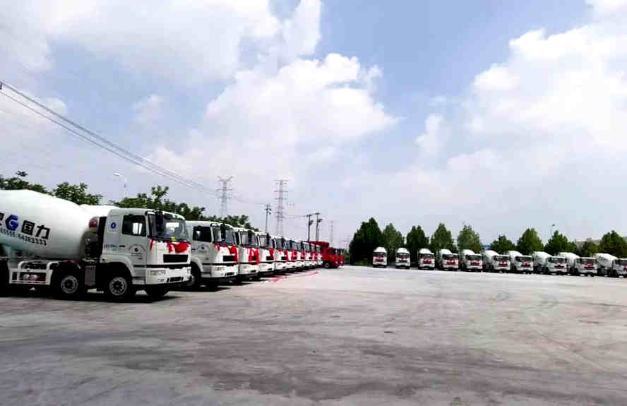 20台星马搅拌车交付合肥国力!好产品+好服务始终如一 - 第4张 - 提加商用车网 20台星马搅拌车交付合肥国力!好产品+好服务始终如一 - 第4张