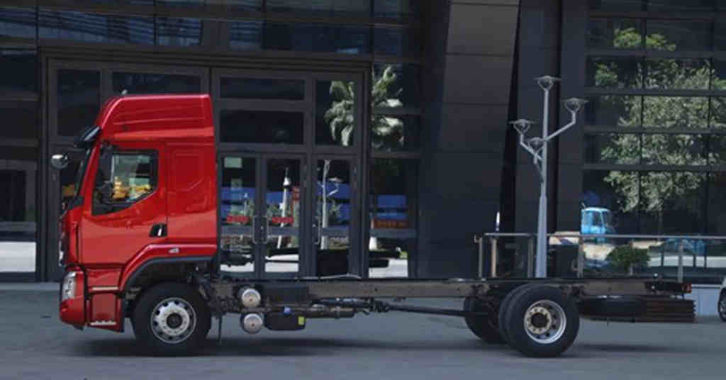 跑散杂也能赚大钱,这样的载货车你见过吗? - 第3张 - 提加商用车网 跑散杂也能赚大钱,这样的载货车你见过吗? - 第3张