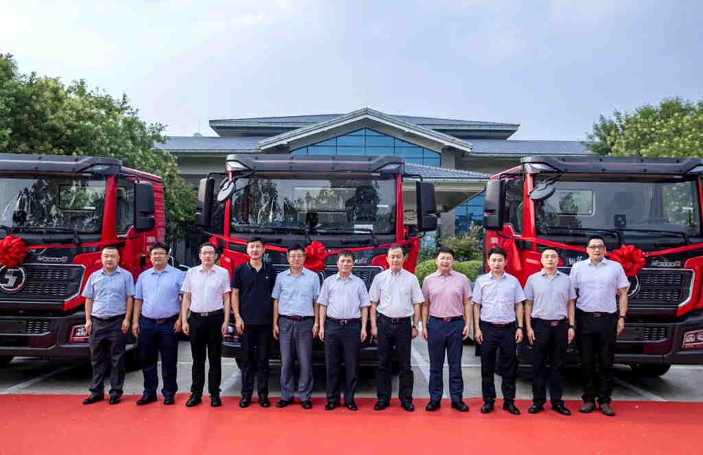 陕汽重卡山东区域2022年中营销同盟会暨战略产品提升研讨会胜利召开 - 第5张 - 提加商用车网 陕汽重卡山东区域2022年中营销同盟会暨战略产品提升研讨会胜利召开 - 第5张