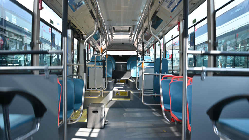苏州金龙52台纯电动客车助力烟台全国文明典范城市创建 - 第4张 - 提加商用车网 苏州金龙52台纯电动客车助力烟台全国文明典范城市创建 - 第4张