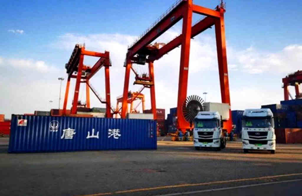 机遇挑战并存,汉马科技引领绿色陆运的先行之“马” - 第4张 - 提加商用车网 机遇挑战并存,汉马科技引领绿色陆运的先行之“马” - 第4张