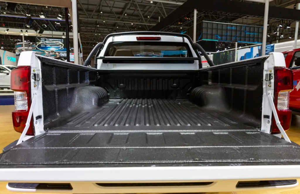 荣获“金熊猫” 奖——庆铃TΛGΛ-EV纯电动皮卡受青睐 - 第5张 - 提加商用车网 荣获“金熊猫” 奖——庆铃TΛGΛ-EV纯电动皮卡受青睐 - 第5张