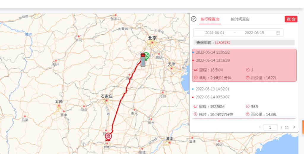 百公里16.22升,乘龙H5绿通房车开出新记录! - 第4张 - 提加商用车网 百公里16.22升,乘龙H5绿通房车开出新记录! - 第4张