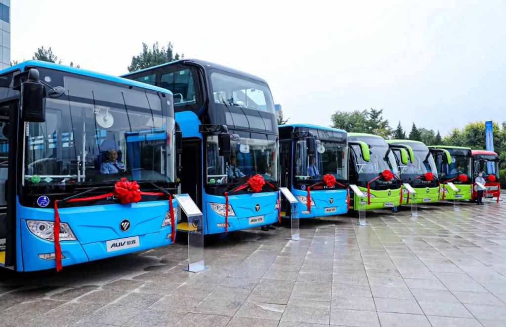 210辆!近2.5亿!福田欧辉再次斩获北京公交新能源客车大单 - 第2张 - 提加商用车网 210辆!近2.5亿!福田欧辉再次斩获北京公交新能源客车大单 - 第2张