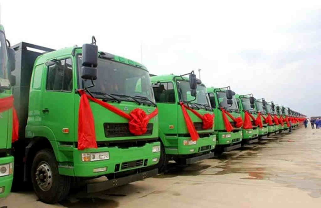 机遇挑战并存,汉马科技引领绿色陆运的先行之“马” - 第5张 - 提加商用车网 机遇挑战并存,汉马科技引领绿色陆运的先行之“马” - 第5张