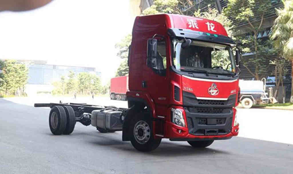 跑散杂也能赚大钱,这样的载货车你见过吗? - 第5张 - 提加商用车网 跑散杂也能赚大钱,这样的载货车你见过吗? - 第5张