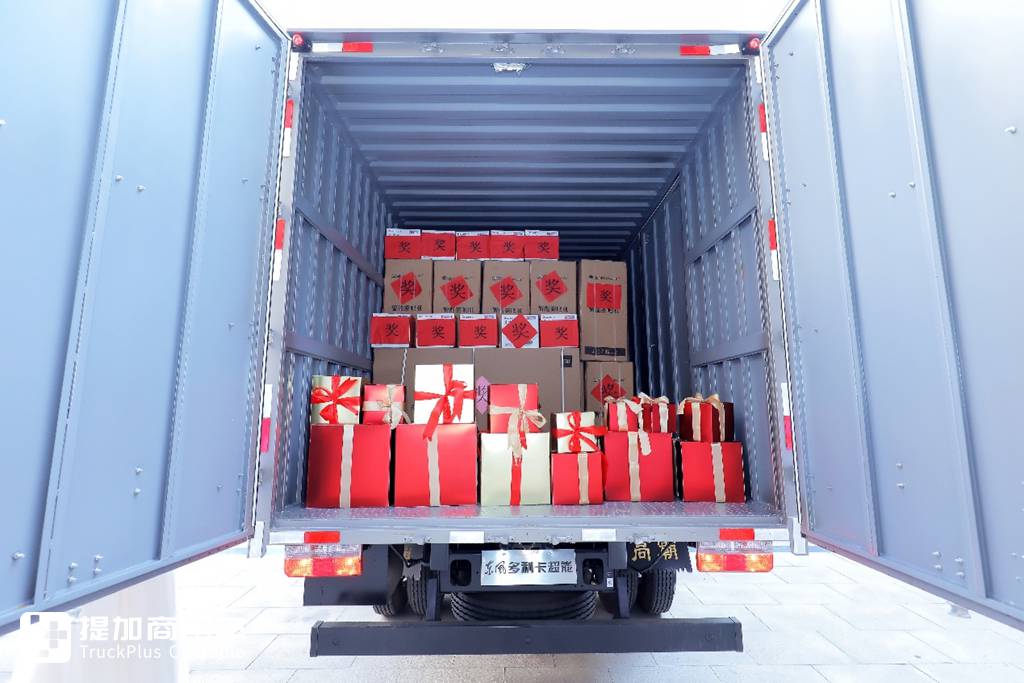 东风多利卡超能全国上市 启动万里品鉴书写全能物流新篇章 - 第5张 - 提加商用车网 东风多利卡超能全国上市 启动万里品鉴书写全能物流新篇章 - 第5张