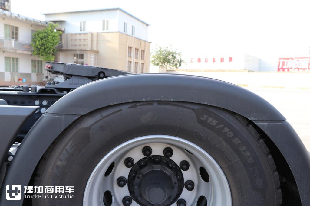 前后全气囊,更高的驾驶室配置,这辆G500可能是国内斯堪尼亚单驱车的天花板 - 第8张 - 提加商用车网 前后全气囊,更高的驾驶室配置,这辆G500可能是国内斯堪尼亚单驱车的天花板 - 第8张