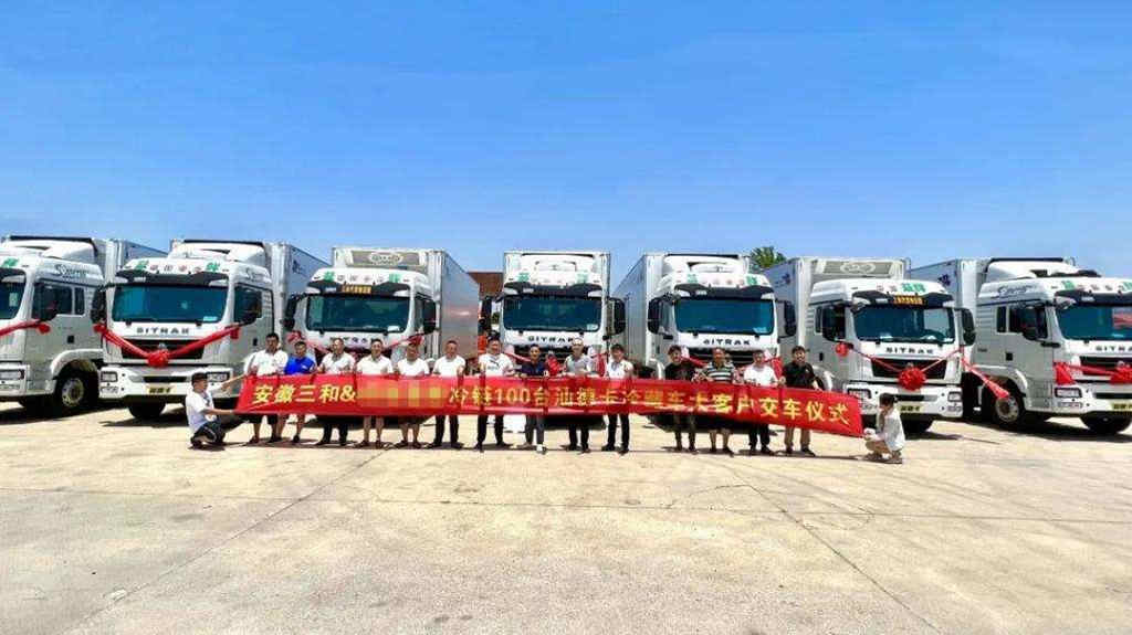 中国重汽6月马力十足  提前锁定上半年重卡销量冠军 - 第4张