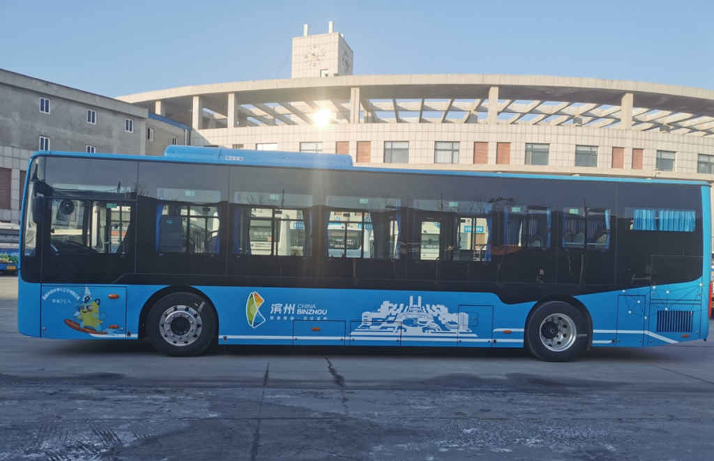 “铝”林有豪杰,欧辉客车迈向轻量化发展新阶段 - 第3张 - 提加商用车网 “铝”林有豪杰,欧辉客车迈向轻量化发展新阶段 - 第3张