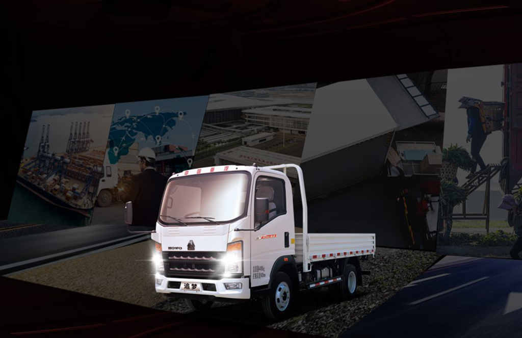 中国重汽HOWO轻卡追梦创富版车型上市在即 - 第4张 - 提加商用车网 中国重汽HOWO轻卡追梦创富版车型上市在即 - 第4张