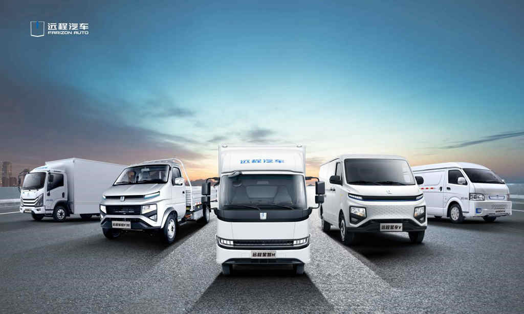 上市一周年,远程星智H口碑销量双丰收 - 第5张 - 提加商用车网 上市一周年,远程星智H口碑销量双丰收 - 第5张