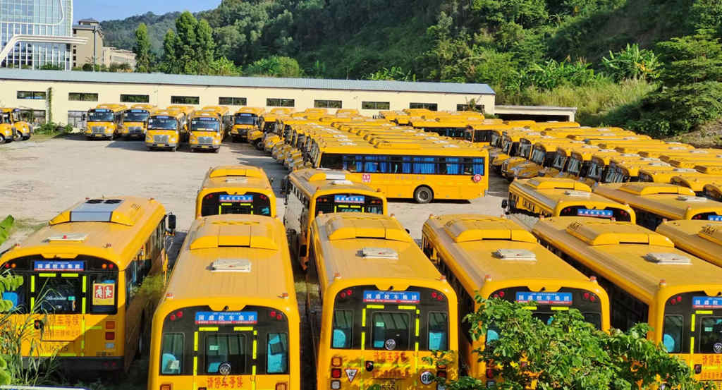 暑期备战,校车巨头联手打造学童安全出行方案 - 第4张 - 提加商用车网 暑期备战,校车巨头联手打造学童安全出行方案 - 第4张