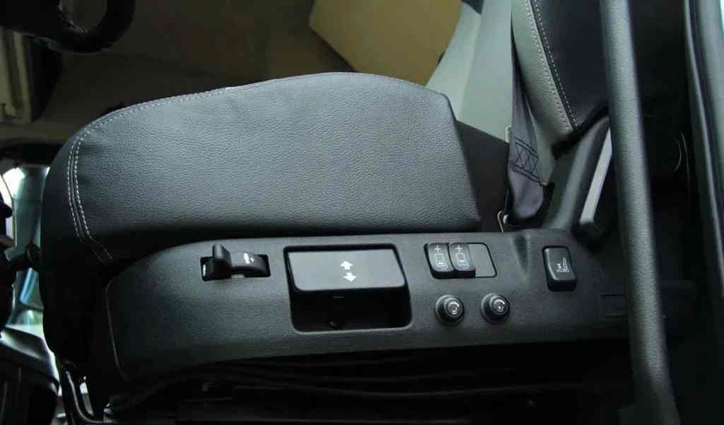 迎峰度夏,江淮超越Q7助攻能源运输! - 第6张 - 提加商用车网 迎峰度夏,江淮超越Q7助攻能源运输! - 第6张