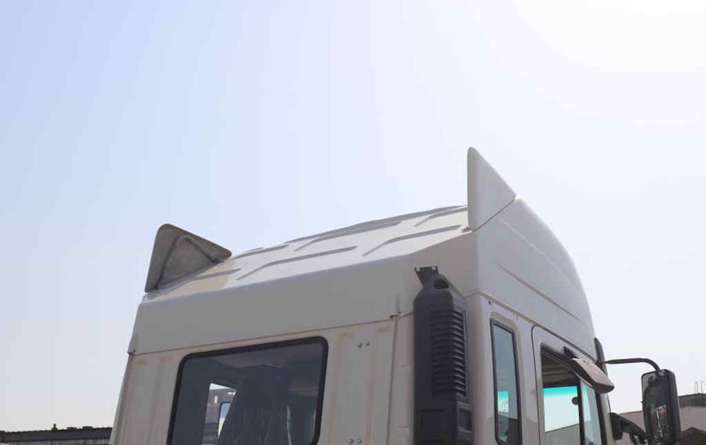 保鲜“最后一公里”,且看格尔发斜坡高顶国六冷藏车 - 第2张 - 提加商用车网 保鲜“最后一公里”,且看格尔发斜坡高顶国六冷藏车 - 第2张