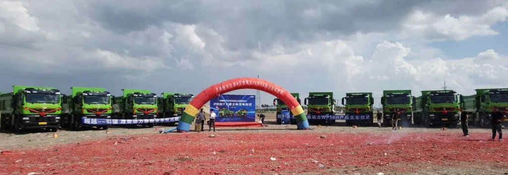 中国重汽6月马力十足  提前锁定上半年重卡销量冠军 - 第6张