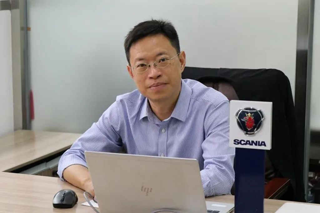 一次性购入10台G450,云南又一顺为何如此信赖斯堪尼亚? - 第5张 - 提加商用车网 一次性购入10台G450,云南又一顺为何如此信赖斯堪尼亚? - 第5张