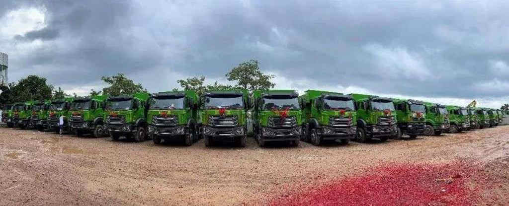 中国重汽6月马力十足  提前锁定上半年重卡销量冠军 - 第7张