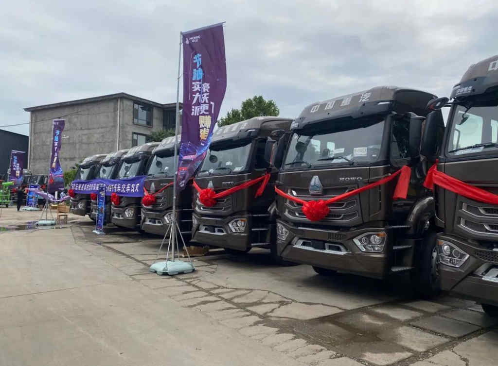中国重汽6月马力十足  提前锁定上半年重卡销量冠军 - 第11张