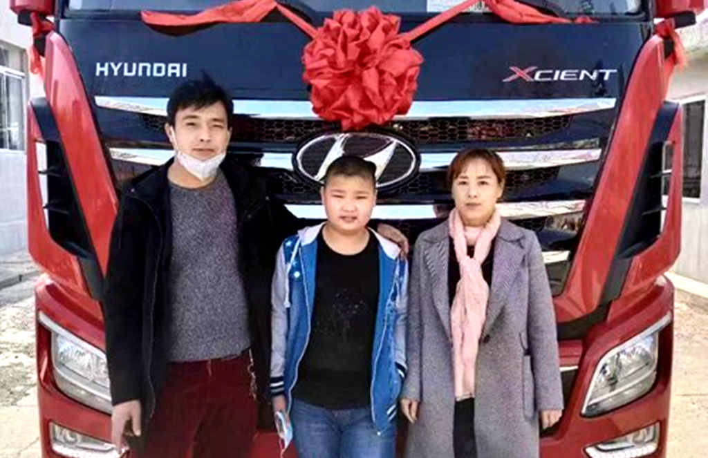 车子靠谱,服务给力 这些参加过创虎“回家”活动的用户都好评满满 - 第4张 - 提加商用车网 车子靠谱,服务给力 这些参加过创虎“回家”活动的用户都好评满满 - 第4张