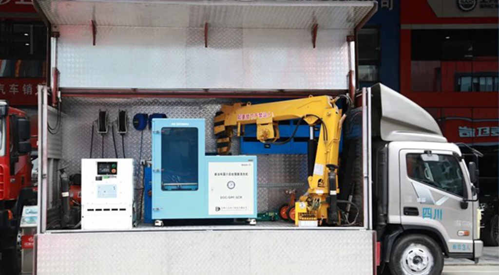 车子靠谱,服务给力 这些参加过创虎“回家”活动的用户都好评满满 - 第5张 - 提加商用车网 车子靠谱,服务给力 这些参加过创虎“回家”活动的用户都好评满满 - 第5张