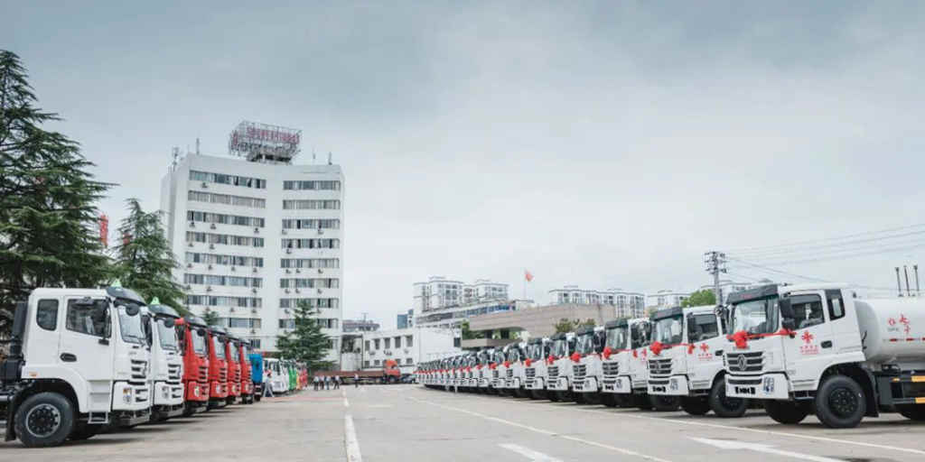 115辆!“特”别的车,交付给特别的你~ - 第6张 - 提加商用车网 115辆!“特”别的车,交付给特别的你~ - 第6张