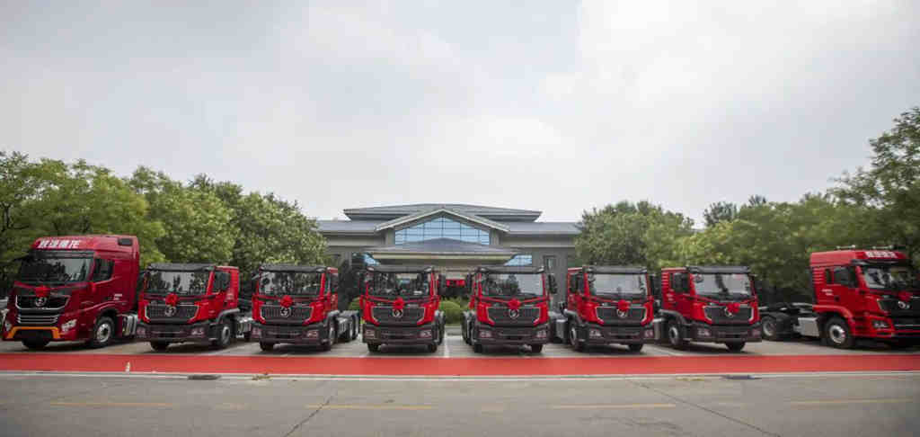 陕汽重卡山东区域2022年中营销同盟会暨战略产品提升研讨会胜利召开 - 第11张 - 提加商用车网 陕汽重卡山东区域2022年中营销同盟会暨战略产品提升研讨会胜利召开 - 第11张