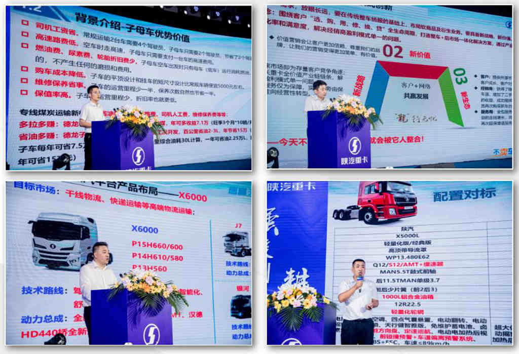 陕汽重卡山东区域2022年中营销同盟会暨战略产品提升研讨会胜利召开 - 第4张 - 提加商用车网 陕汽重卡山东区域2022年中营销同盟会暨战略产品提升研讨会胜利召开 - 第4张