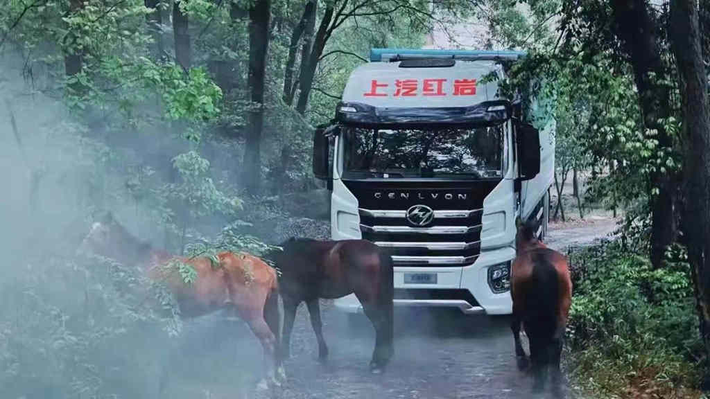 2022年刚过半,上汽红岩为“场景化”新战役做好了这些准备 - 第7张 - 提加商用车网 2022年刚过半,上汽红岩为“场景化”新战役做好了这些准备 - 第7张
