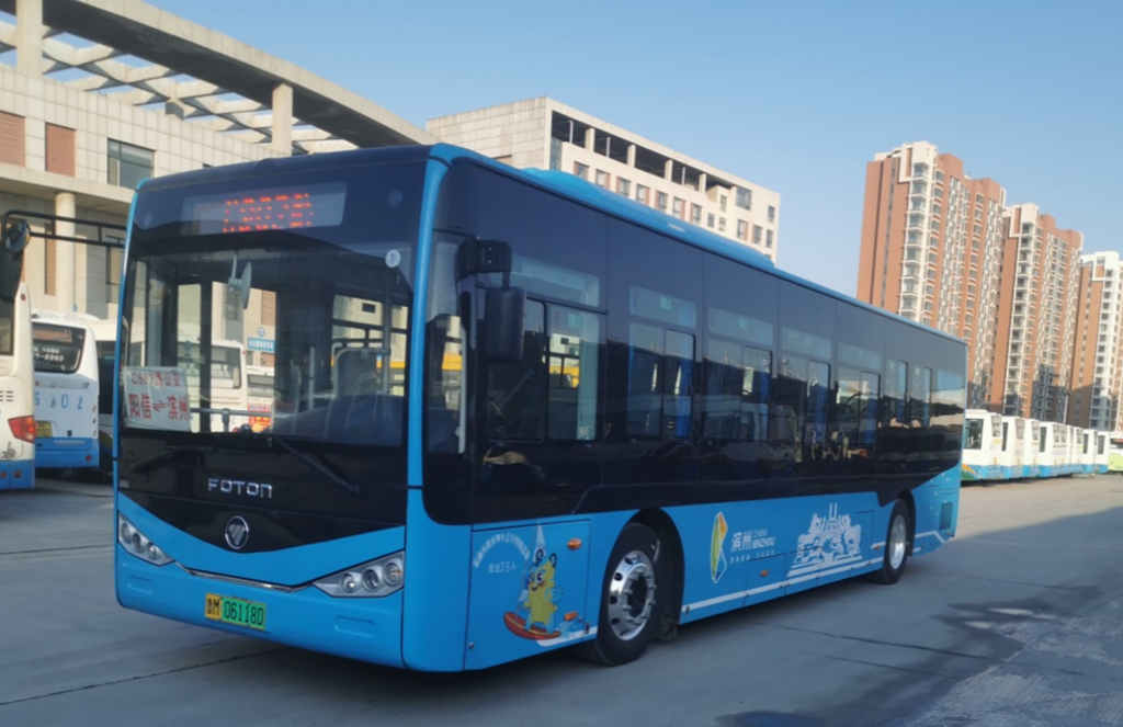 “铝”林有豪杰,欧辉客车迈向轻量化发展新阶段 - 第1张 - 提加商用车网 “铝”林有豪杰,欧辉客车迈向轻量化发展新阶段 - 第1张