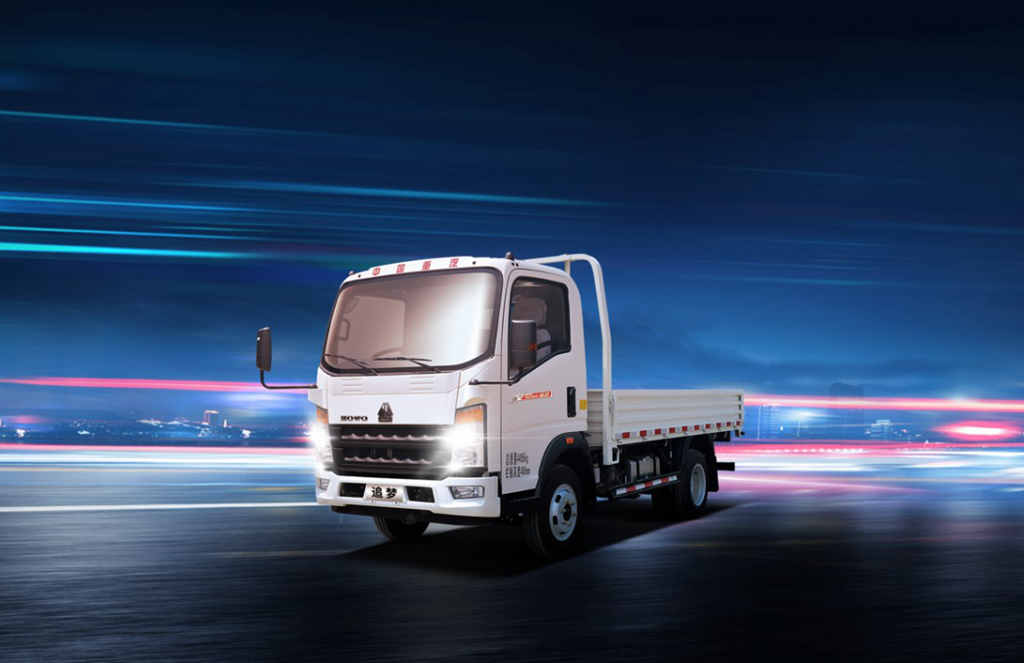 中国重汽HOWO轻卡追梦创富版车型上市在即 - 第3张 - 提加商用车网 中国重汽HOWO轻卡追梦创富版车型上市在即 - 第3张