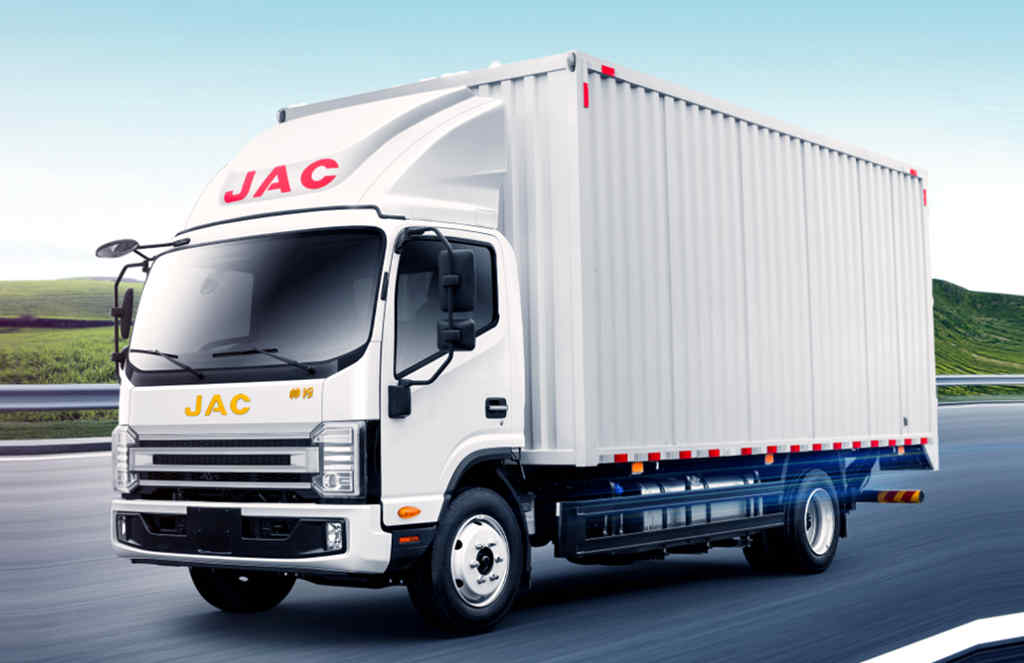 不在能知，而在能行，帅铃全新S系领航高效运输时代 - 第4张