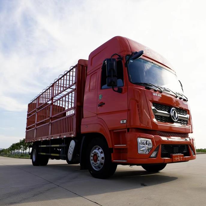 又是一年果蔬香,东风D9K运输忙 - 第2张 - 提加商用车网 又是一年果蔬香,东风D9K运输忙 - 第2张