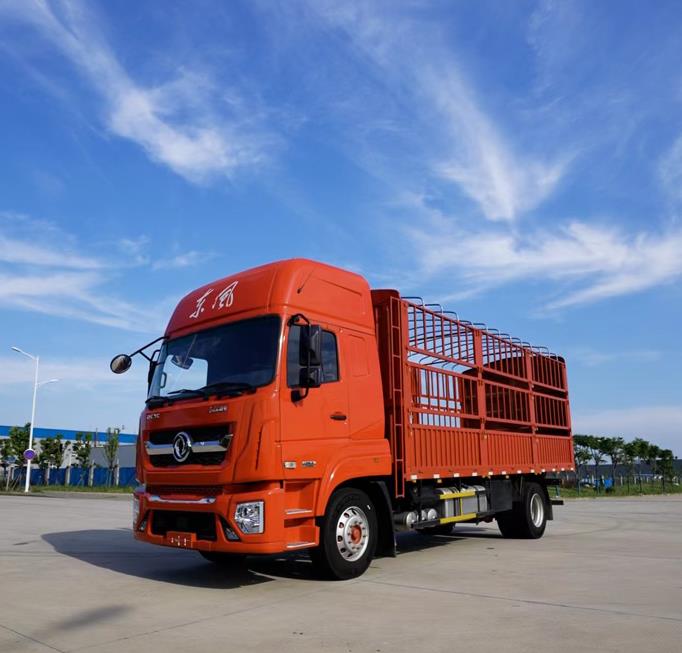 又是一年果蔬香,东风D9K运输忙 - 第3张 - 提加商用车网 又是一年果蔬香,东风D9K运输忙 - 第3张