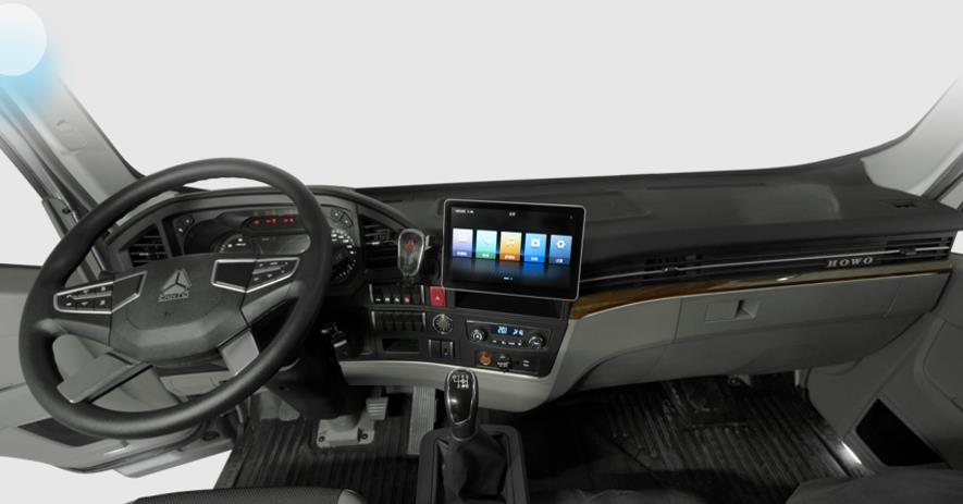 HOWO雪豹冷藏车不惧暑气,护鲜一路畅盈! - 第3张 - 提加商用车网 HOWO雪豹冷藏车不惧暑气,护鲜一路畅盈! - 第3张