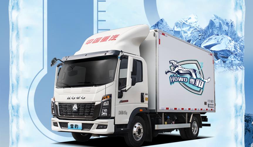 HOWO雪豹冷藏车不惧暑气,护鲜一路畅盈! - 第5张 - 提加商用车网 HOWO雪豹冷藏车不惧暑气,护鲜一路畅盈! - 第5张