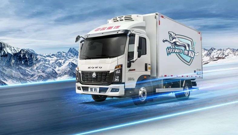 HOWO雪豹冷藏车不惧暑气,护鲜一路畅盈! - 第8张 - 提加商用车网 HOWO雪豹冷藏车不惧暑气,护鲜一路畅盈! - 第8张