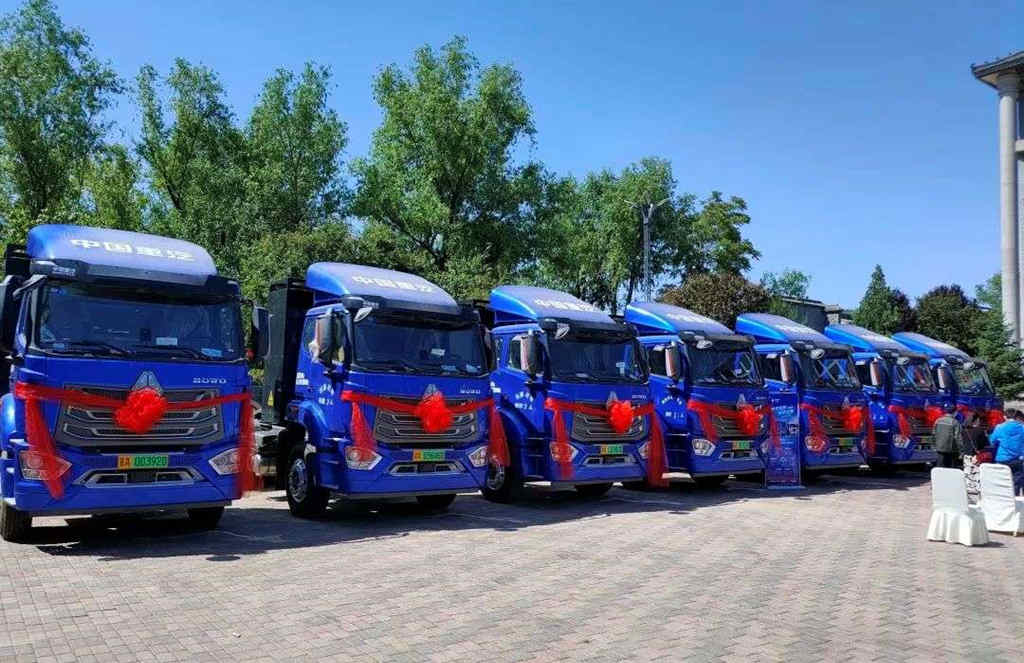 中国重汽6月马力十足  提前锁定上半年重卡销量冠军 - 第2张