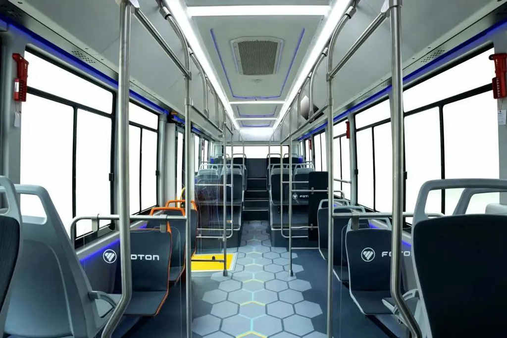 “铝”林有豪杰,欧辉客车迈向轻量化发展新阶段 - 第2张 - 提加商用车网 “铝”林有豪杰,欧辉客车迈向轻量化发展新阶段 - 第2张