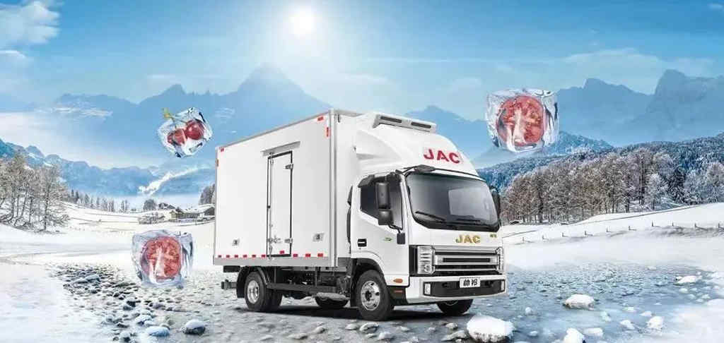 不在能知，而在能行，帅铃全新S系领航高效运输时代 - 第3张