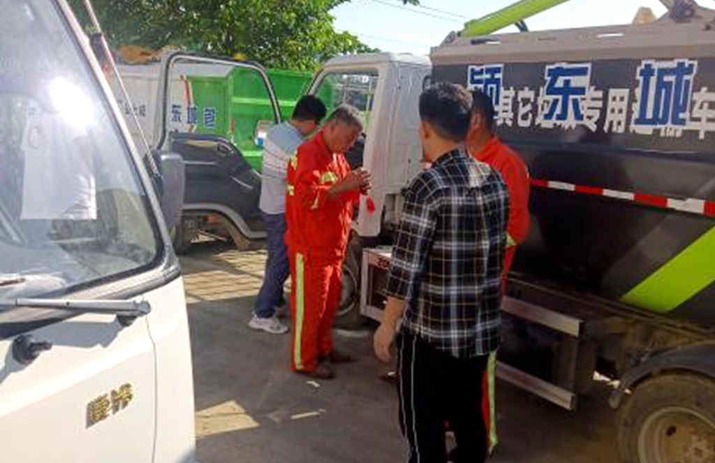 1号服务 江淮1卡夏日上门送服务活动全国开展中! - 第3张 - 提加商用车网 1号服务 江淮1卡夏日上门送服务活动全国开展中! - 第3张