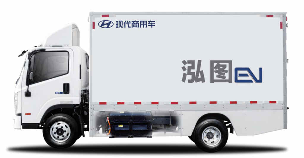 亮剑2022世界动力电池大会 泓图EV再展冷链运输王者风范 - 第4张 - 提加商用车网 亮剑2022世界动力电池大会 泓图EV再展冷链运输王者风范 - 第4张